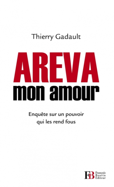 Areva mon amour