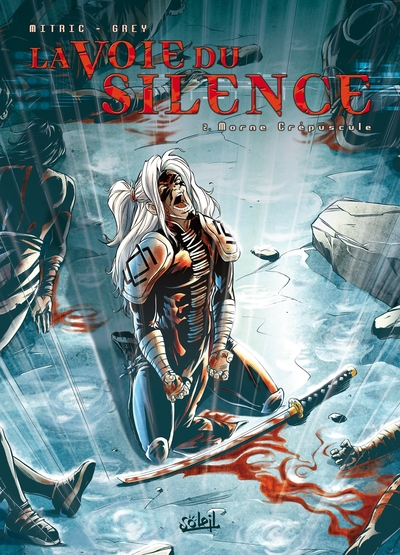 La voie du silence, tome 2 : Morne crépuscule