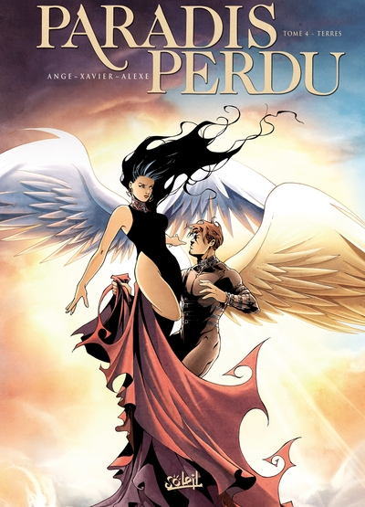 Paradis perdu, tome 4 : Terres