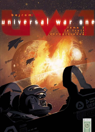 Universal War One, Tome 2 : Le Fruit de la connaissance