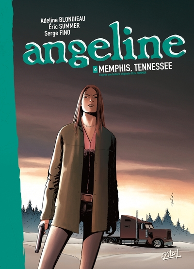 Angeline, Tome 4 : Memphis, Tennessee