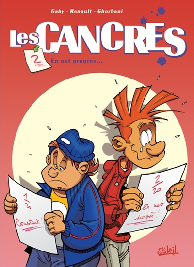 Les cancres, tome 2 : En net progrès...