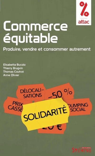 commerce equitable  importer et vendre autrement