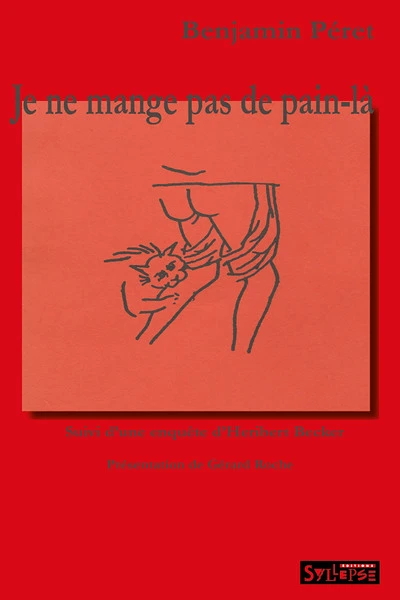 Je ne mange pas de ce pain-là