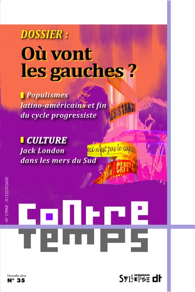 Où vont les gauches ?