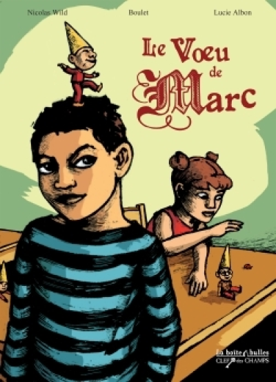 Le voeu de Marc