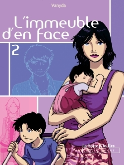 L'immeuble d'en face, tome 2