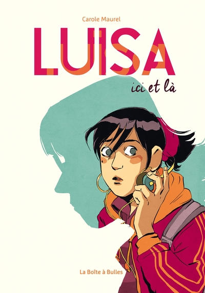 Luisa ici et là