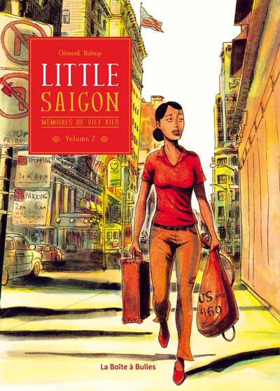 Mémoires de Viet Kieu, tome 2 : Little Saïgon