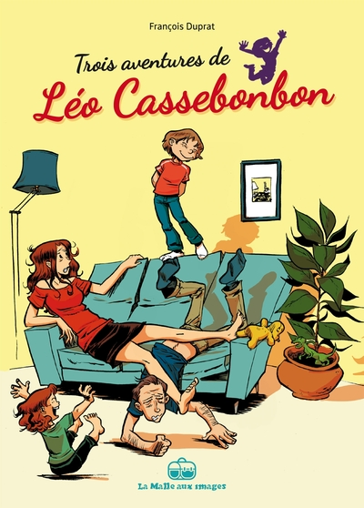 Léo Cassebonbons