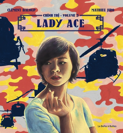 Chinh Tri, tome 3 : Lady Ace