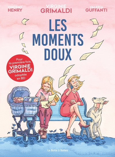 Les Moments doux (BD)