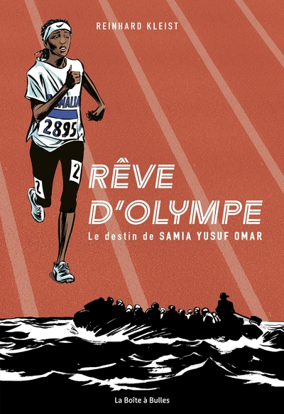 Rêve d'Olympe : Le destin de Samia Yusuf Omar