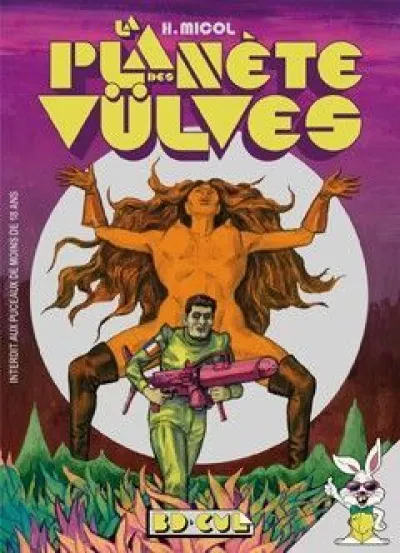 La planète des vulves