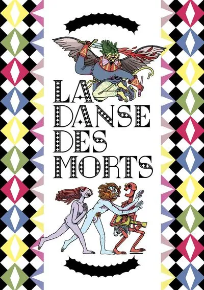 Les danse des morts