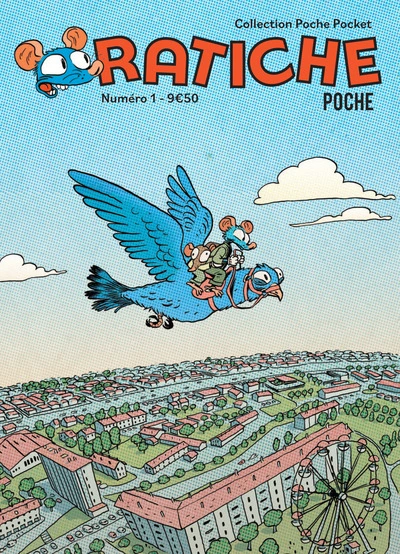 Ratiche, tome 1