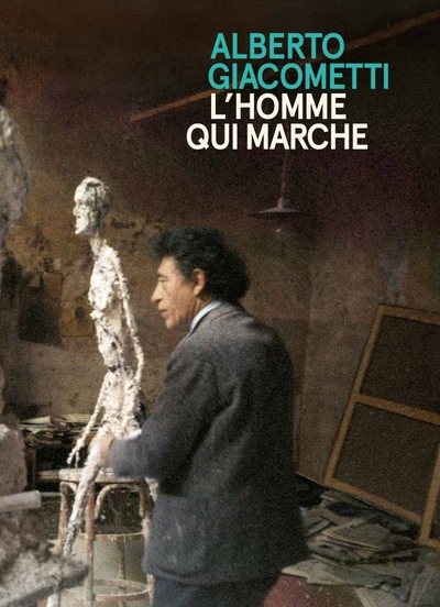 L'homme qui marche, Alberto Giacometti