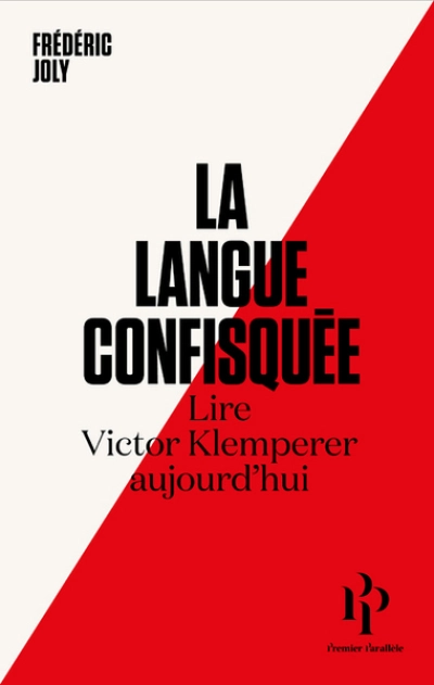 La langue confisquée