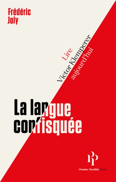 La langue confisquée