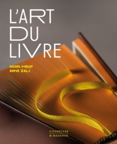 ART DU LIVRE