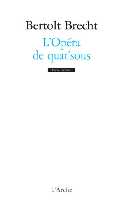 L'Opéra de quat' sous