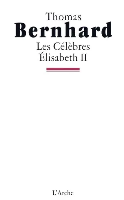 Les célèbres. Elisabeth II