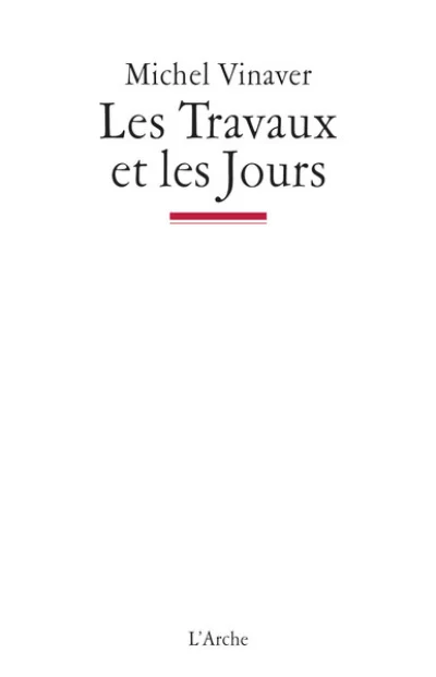 Les travaux et les jours