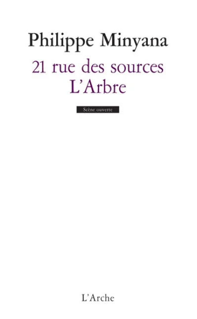 21 rue des Sources / L'Arbre