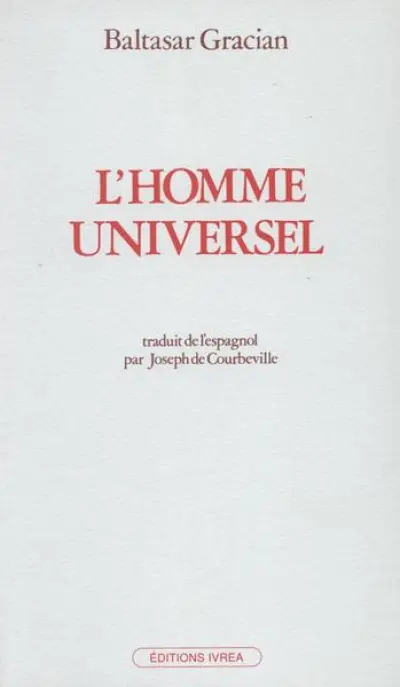 L' Homme universel