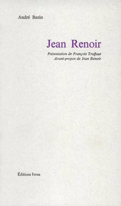 Jean Renoir