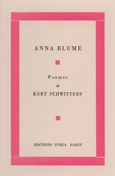 Anna Blume