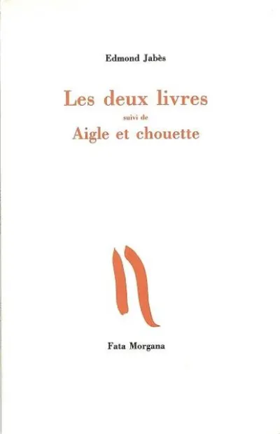 Les deux livres