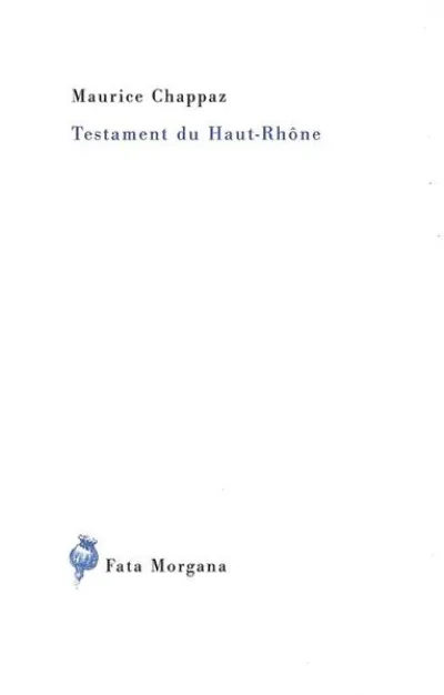 Testament du Haut-Rhône