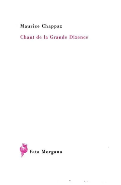 Chant de la Grande Dixence