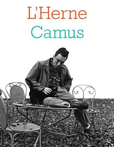 L'Herne : Camus