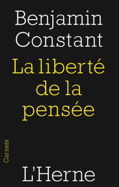 La liberté de la pensée