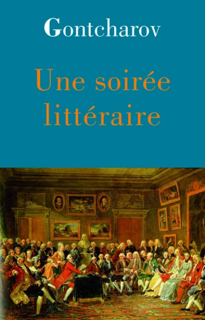 Une soirée littéraire