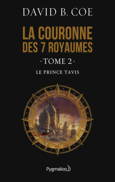 La couronne des sept royaumes