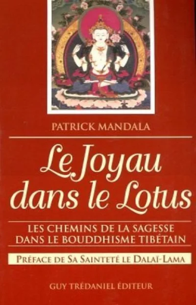 Joyau dans le lotus