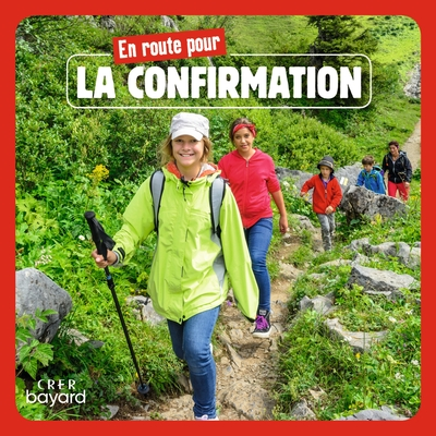 En route pour la confirmation - Livret jeune