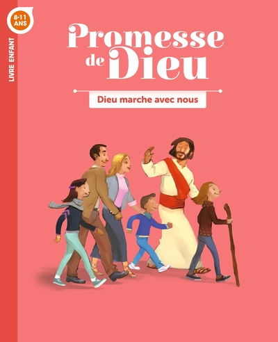 Promesse de dieu - Dieu marche avec nous - Enfant