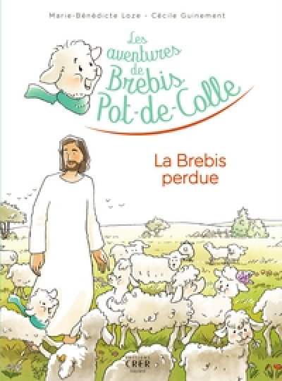 Les aventures de Brebis-Pot-de-Colle - 1 - La Brebis perdue