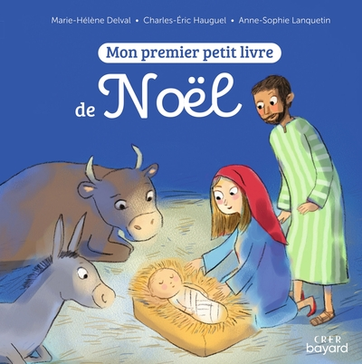 Mon premier petit livre de Noël