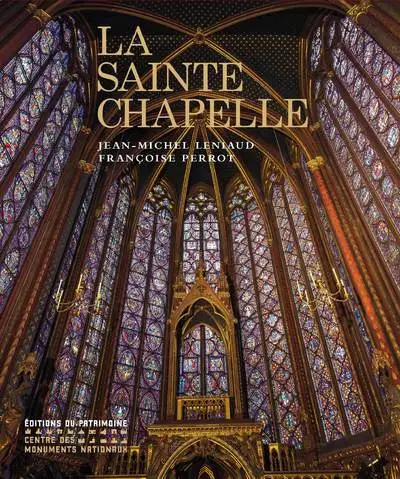 La Sainte-Chapelle. (version anglaise)