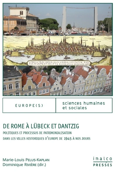 De Rome à Lübeck et Dantzig