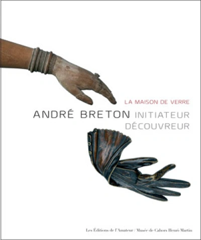 ANDRE BRETON - LA MAISON DE VERRE