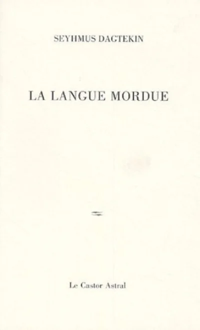 La langue mordue