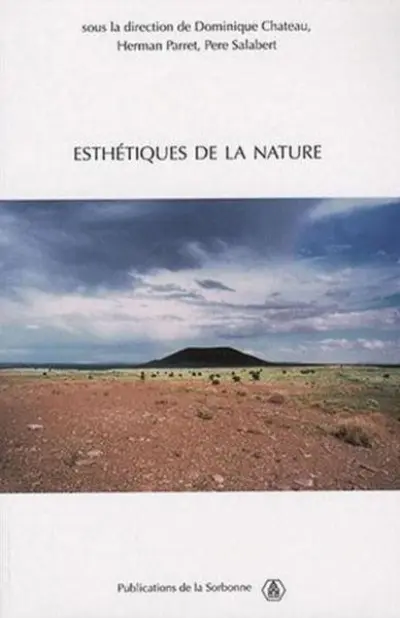 Esthétiques de la nature