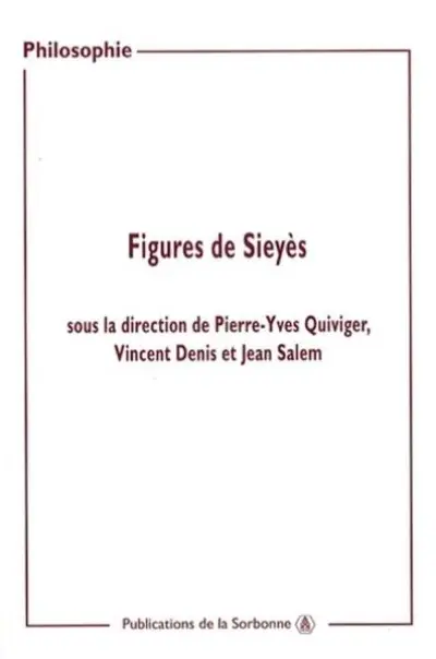 Figures de Sieyès