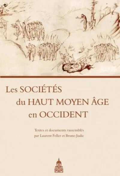 Les sociétés du Haut Moyen Âge en Occident